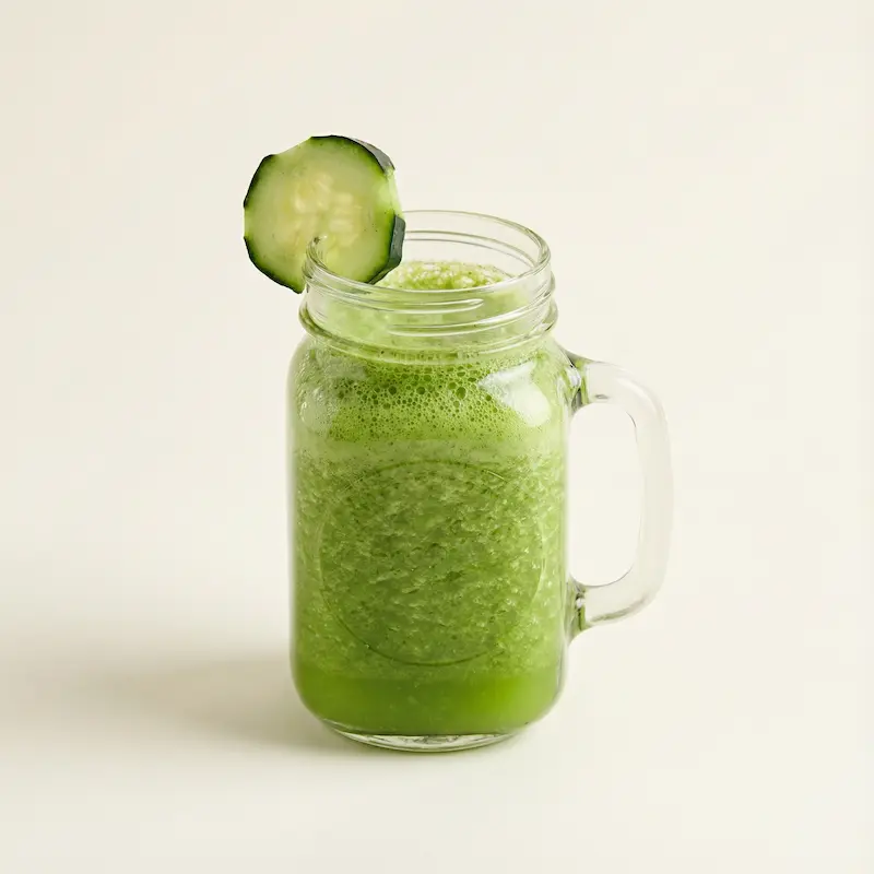 Jugo verde