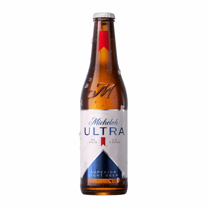 Cerveza Michelob Ultra 355ml