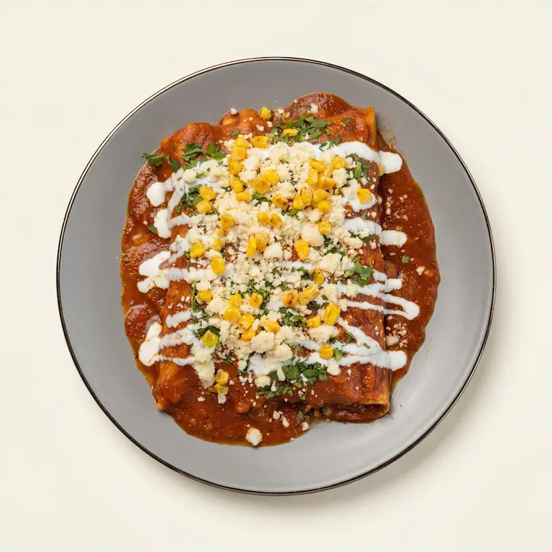 Enchiladas
