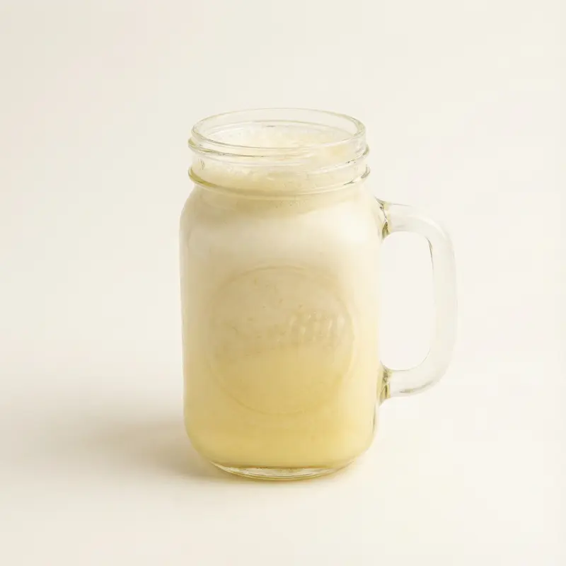 Licuado Energético (Ideal Pre Entreno)