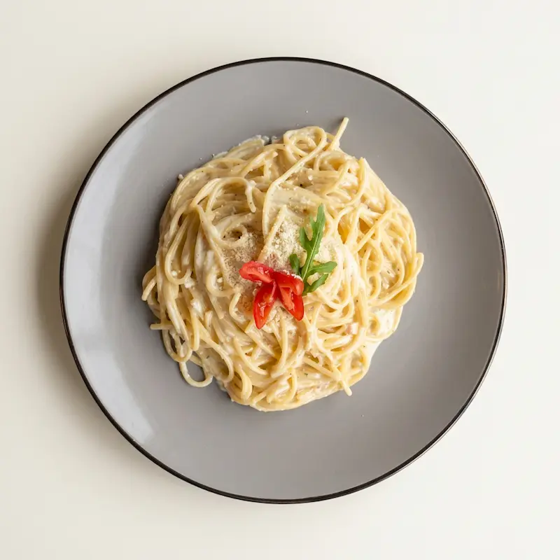 Spaghetti al gusto